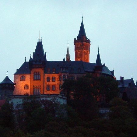 베르니게로데 Abendroete 아파트 외부 사진