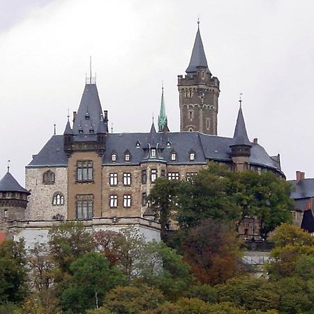 베르니게로데 Abendroete 아파트 외부 사진